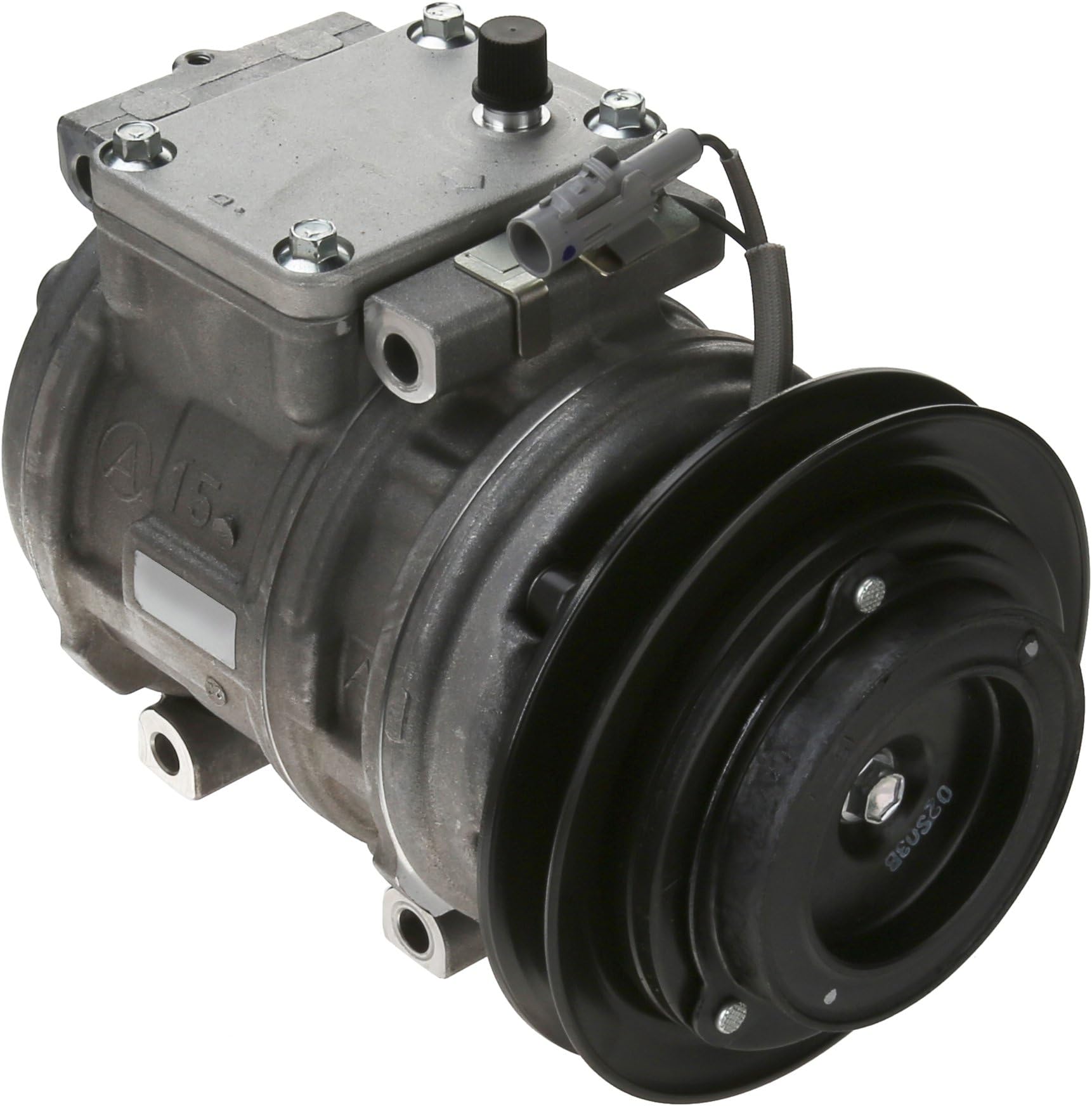 471-1141 New Compressor with Clutch