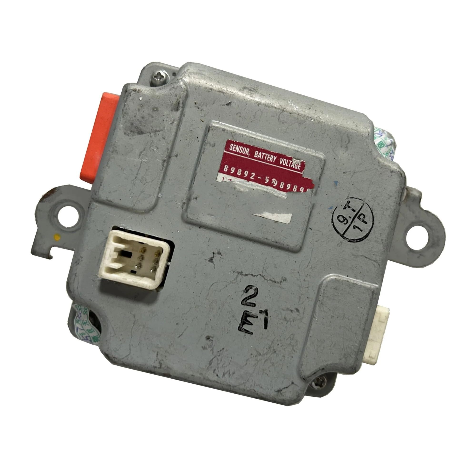ECU motor Para Toyota 8989252011 89892-52011 175100-7462 Para Sensor De Voltaje De Batería Híbrida