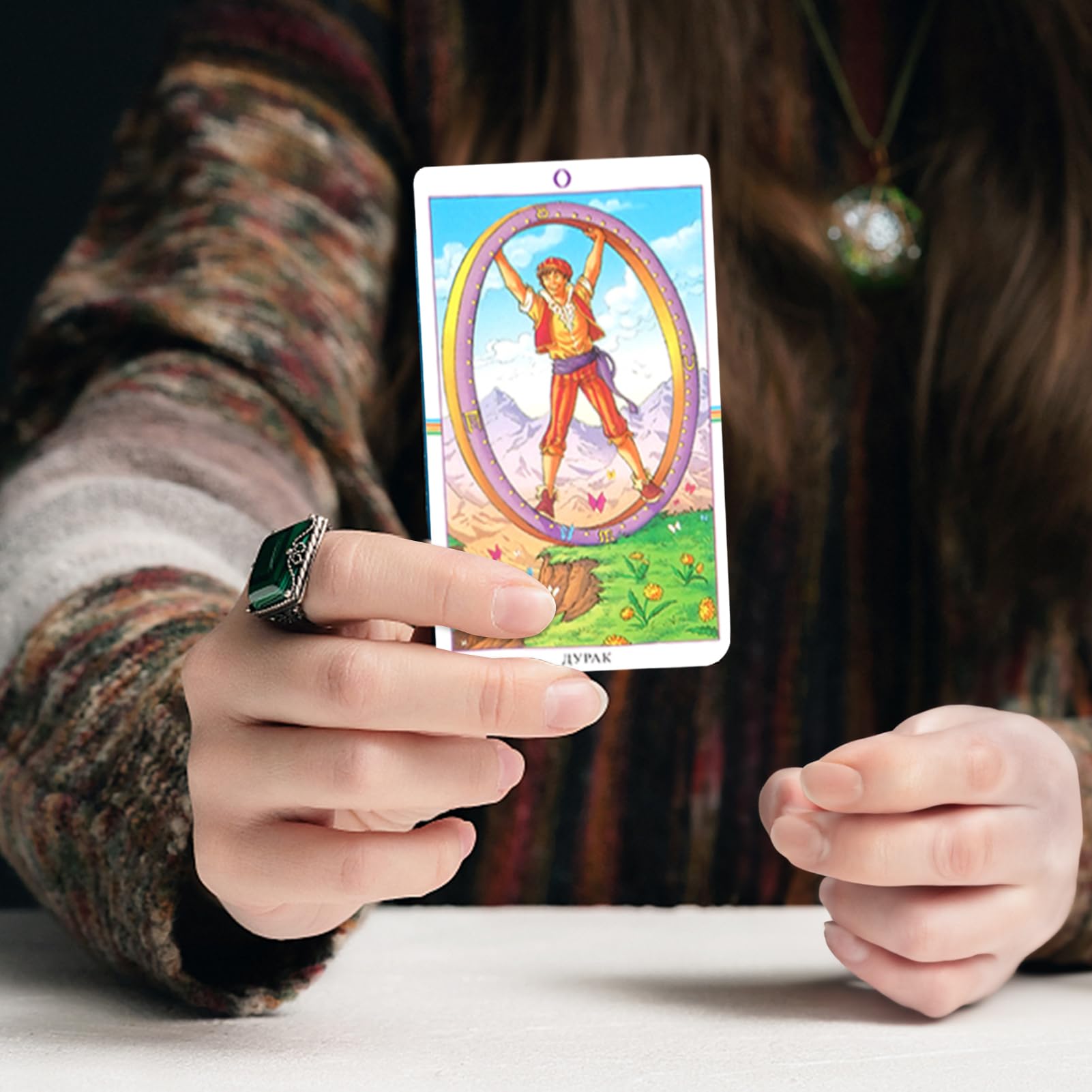 【希少・未使用】Glory to Ukraine Tarot Glory to Ukraine Tarot – Pentagram Publishing