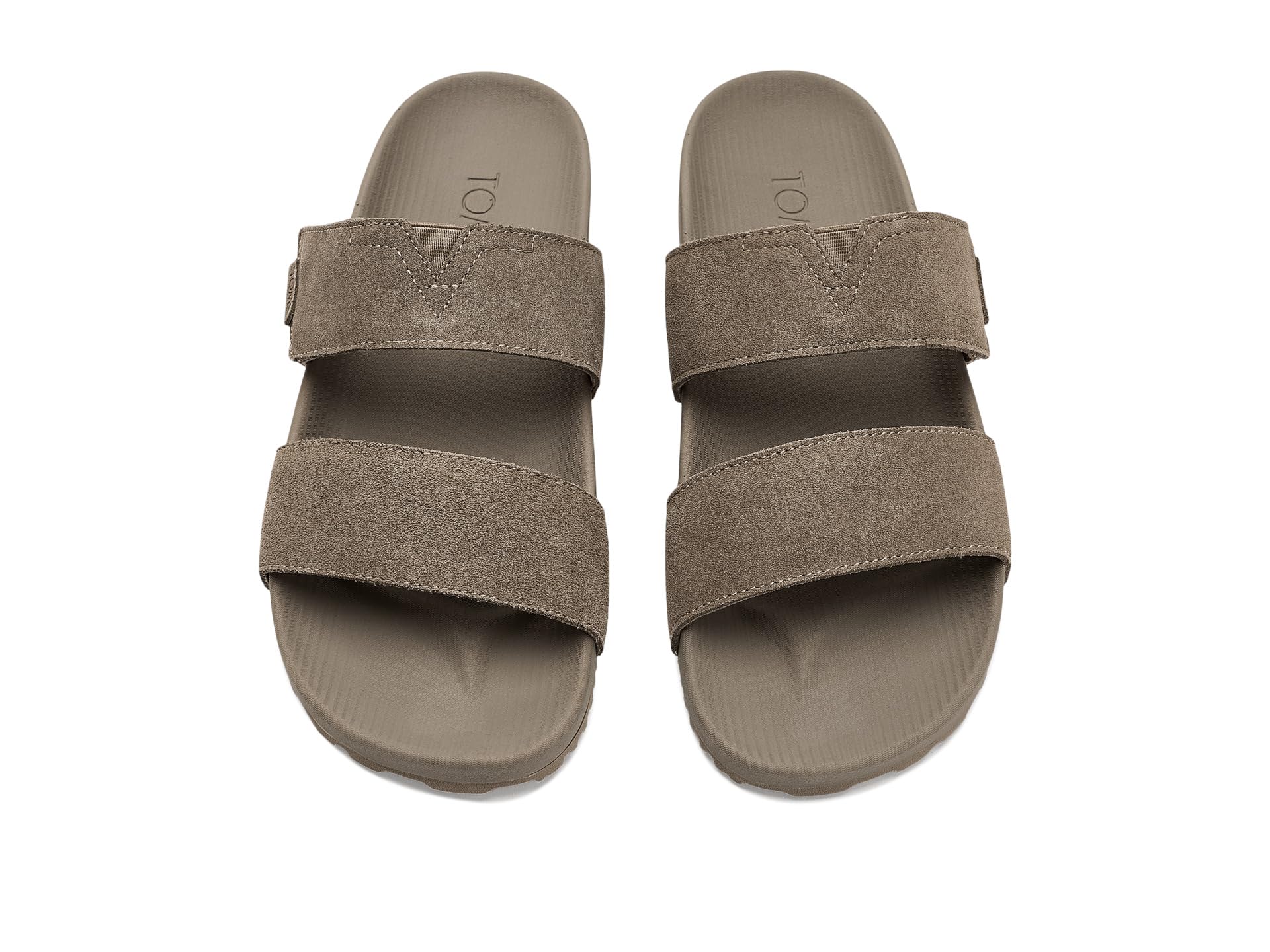 TOMS Nico 10023032 męskie sandały wsuwane