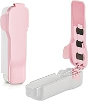 Vista 9 de STARTRC PHOTO Funda de bolsillo 3 para DJI Osmo Pocket 3 accesorios, 3 ranuras de almacenamiento de filtro CPL/ND, protege el bolsillo 3/para Xtra