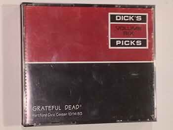 Amazon.co.jp: Dicks Picks Vol 6: ミュージック