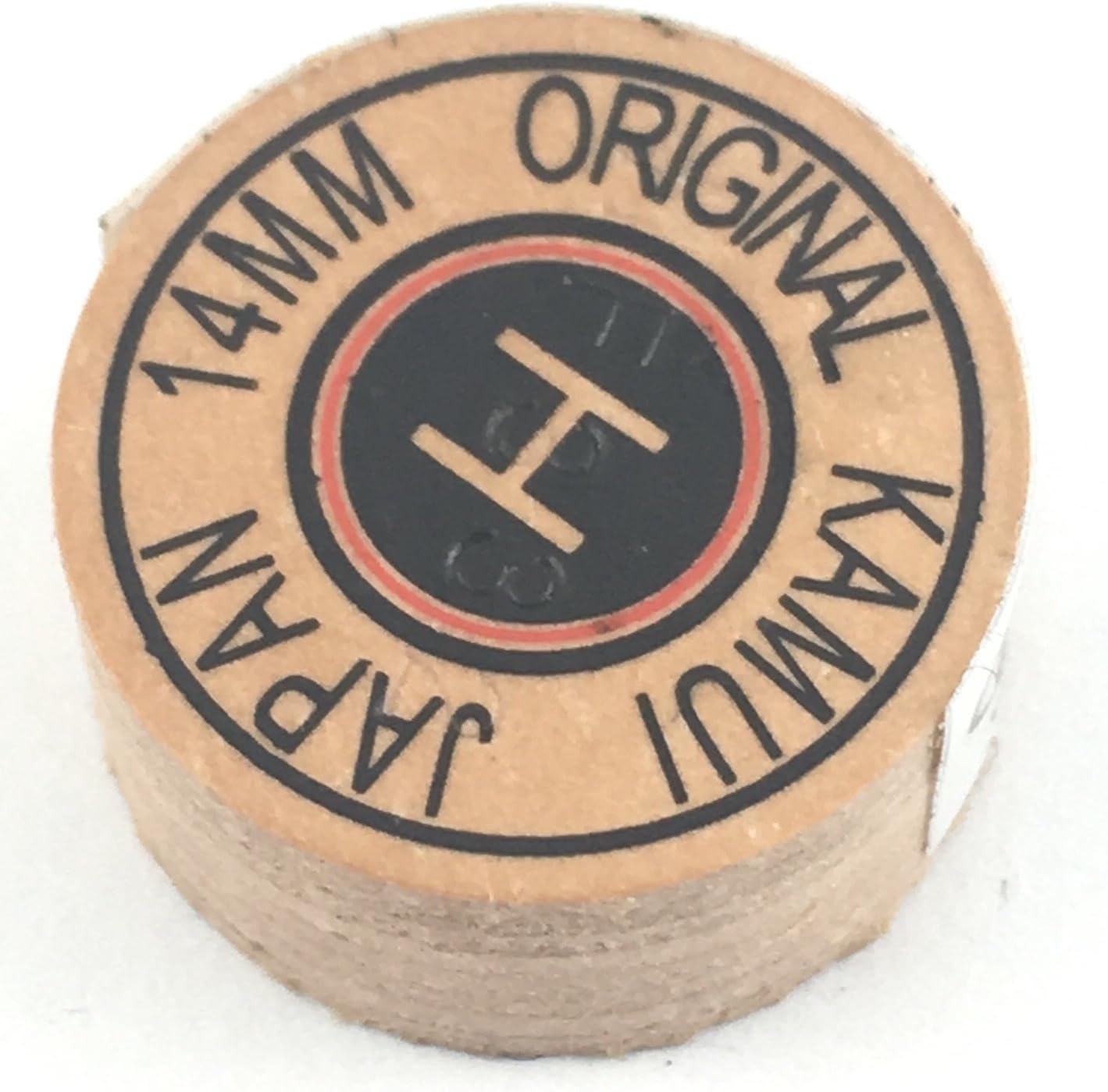 Kamui II Laminated Leather Tip