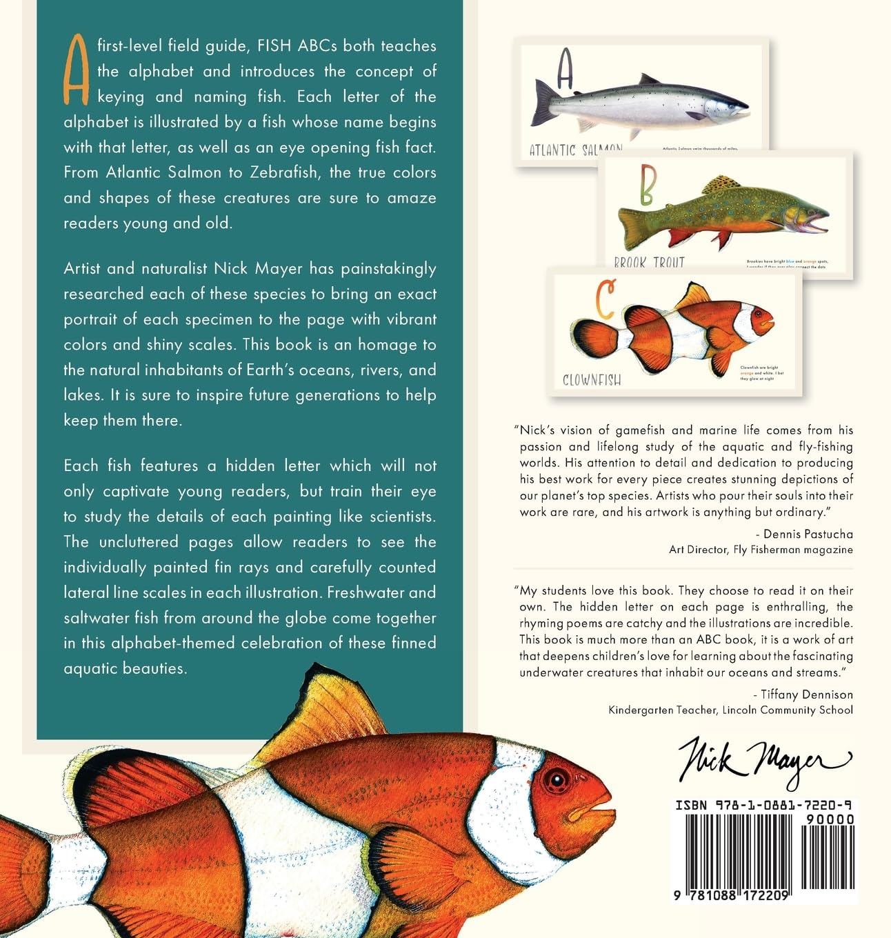 Fish ABCs