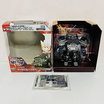 Amazon.co.jp: タカラ 超ロボット生命体 トランスフォーマー