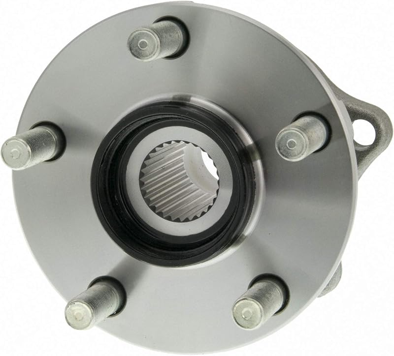 Cubo e rolamento de roda MOOG 512401 para Subaru – 1 unidade