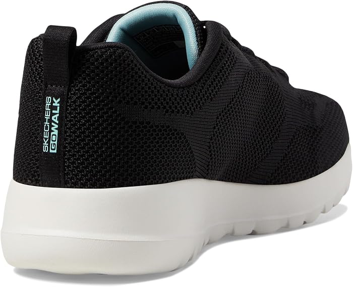 Обувь SKECHERS Go Walk Joy Violet — фото 4