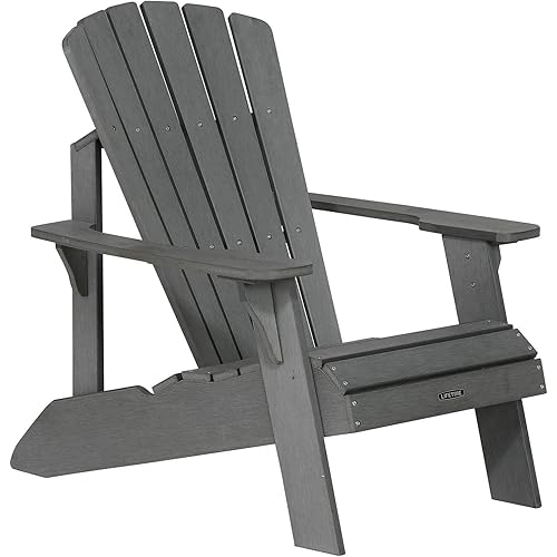 Lifetime Faux Wood Adirondack Chair