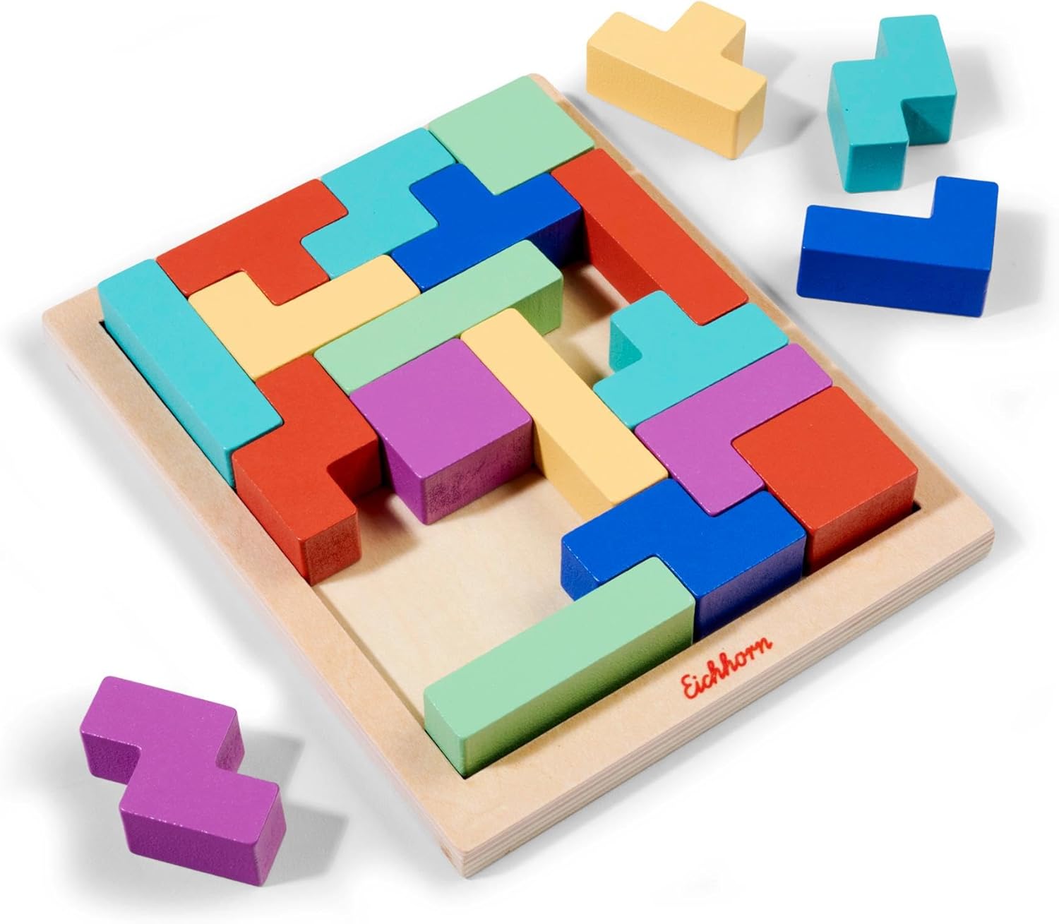 EH Games Formenlegespiel