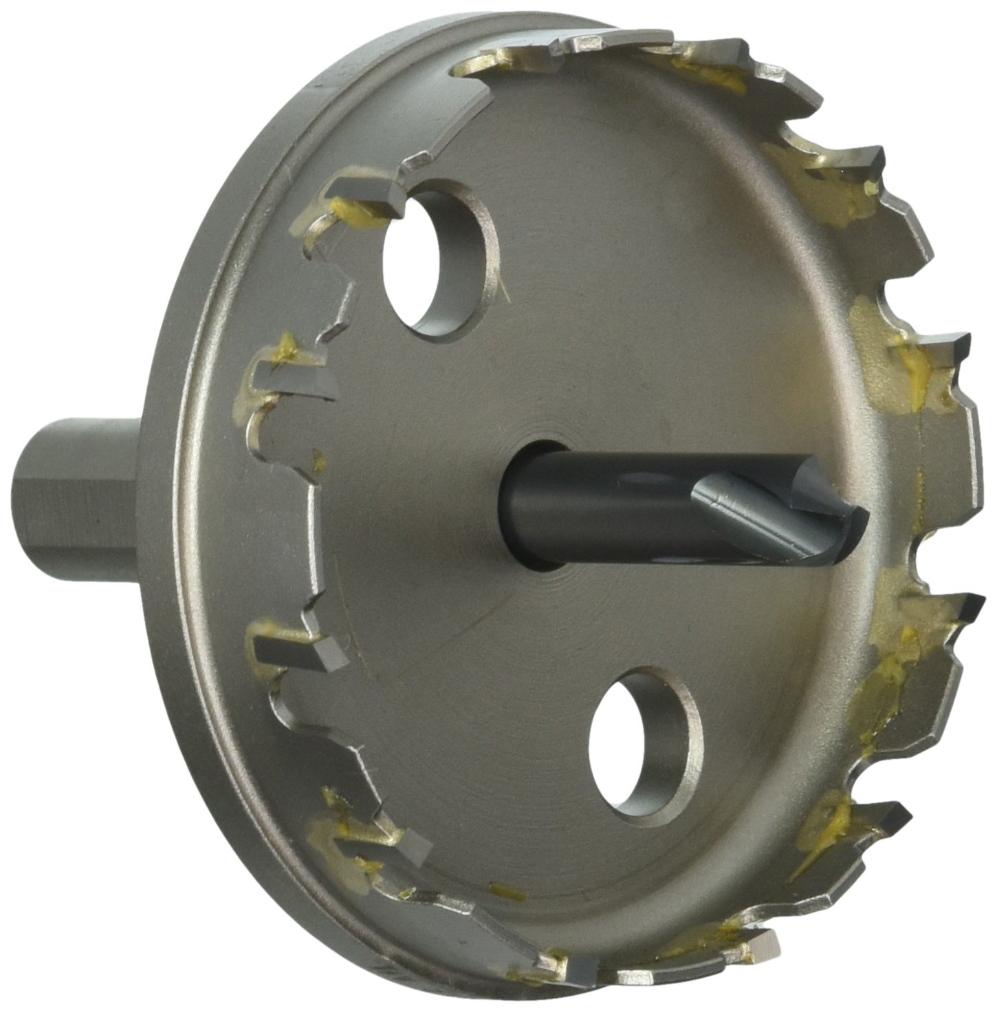 Scie cloche HM Makita 68 mm pour percer proprement la brique sans casser