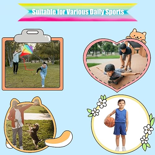 Miniatura 7 de 12 pares de calcetines de algodón atléticos para niños, calcetines de algodón medio acolchados de corte bajo