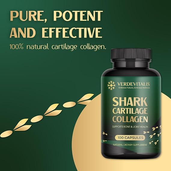 Fish Collagen Peptides Capsules 200 Capsules | 2-Pack Collagen | Supports Hair, Skin, Nails, Joints & Bones | Gluten-Free, Non-GMO | Made in USA