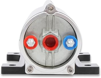 Holley 12-170 100 GPH Universal In-line Electric Fuel Pump