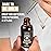 Viking Revolution Beard Oil for Men - Natural Mens Beard Oil with Argan Oil and Jojoba Oil - Beard Softener,Strengthens and Moisturizes - Beard Conditioner for Men (Spiced Vanilla, 1 Pack)
