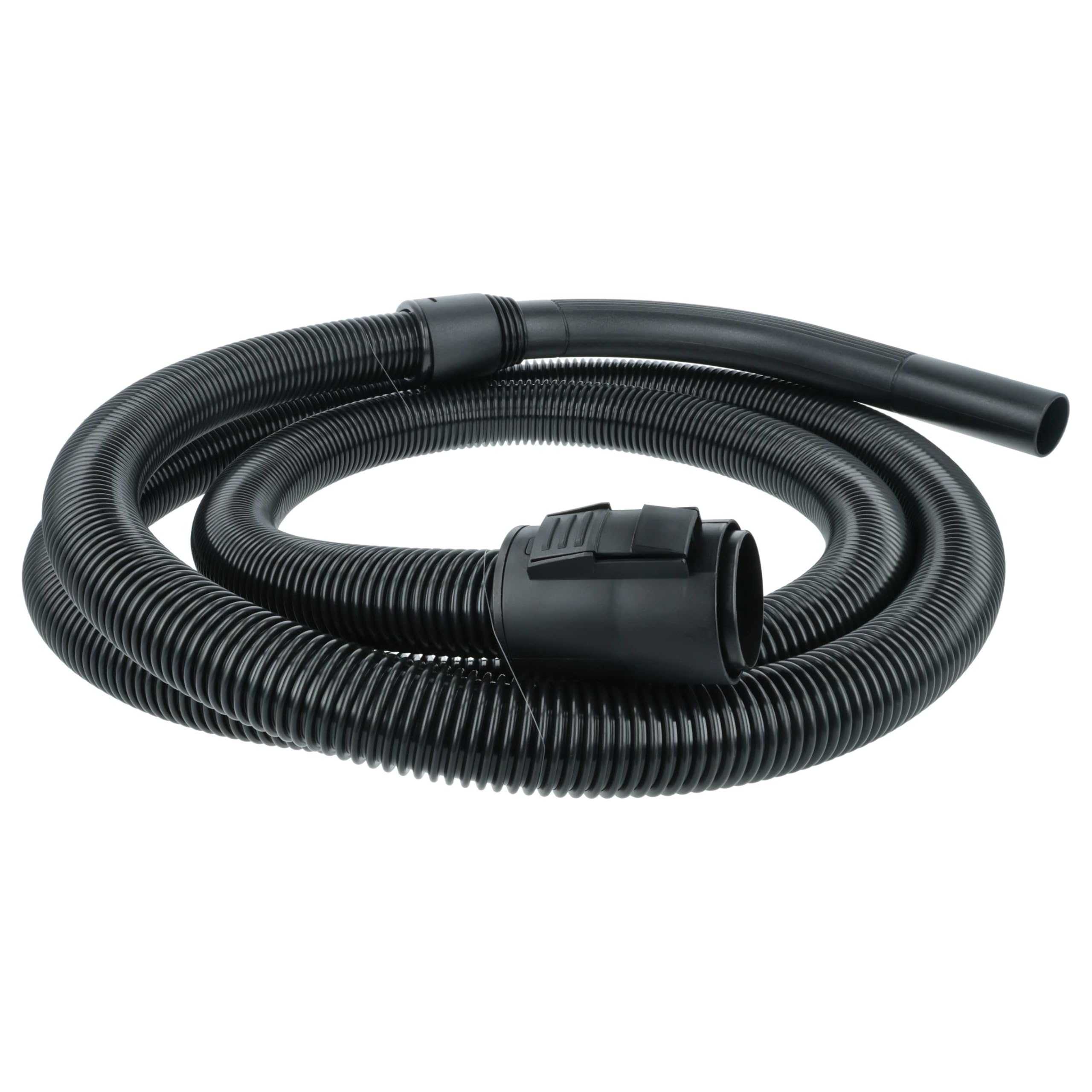 vhbw 4x tubo di ricambio flessibile sostituisce Kärcher 90121090, 90120040, 90114400 per aspirapolvere - 3,5 m, impugnatura, ø 35 mm