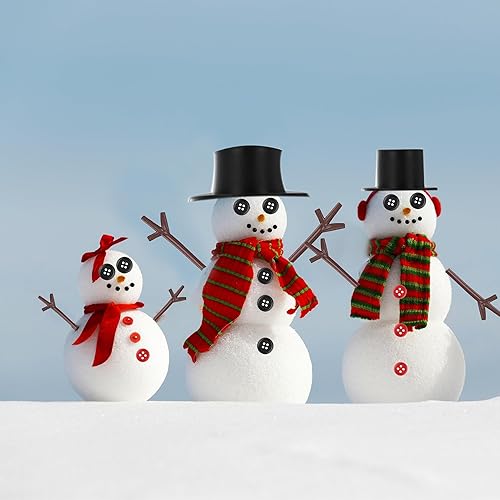 Miniatura 44 de 600-700 botones redondos de resina de varios tamaños para manualidades, costura, bricolaje, pintura manual de botones, botones de adorno hechos a