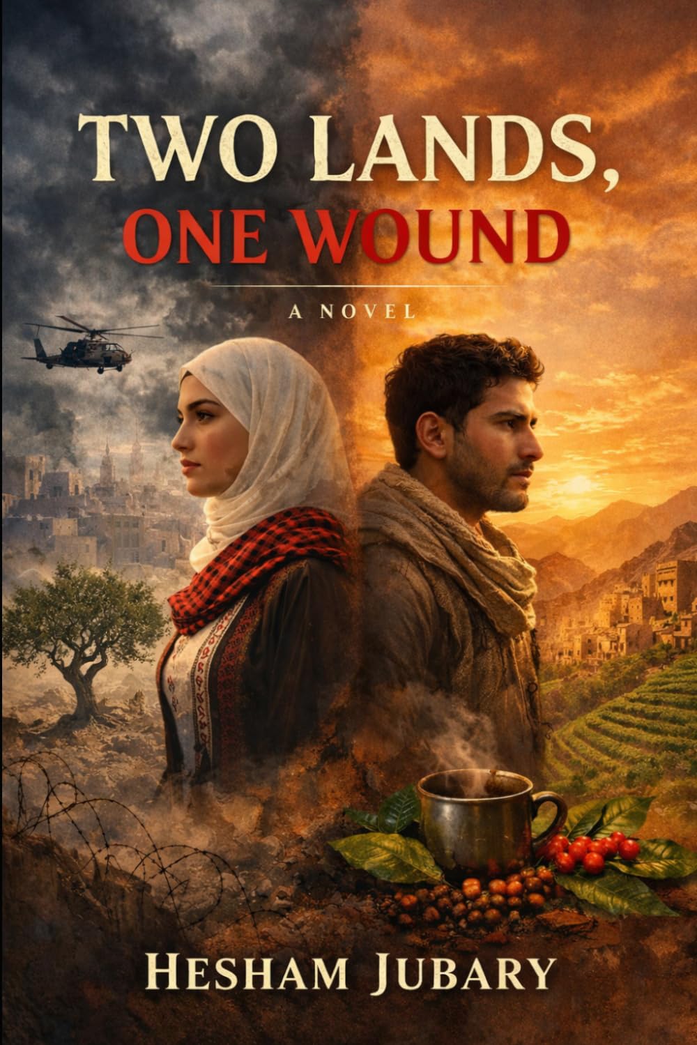 Two Lands, One Wound A Novel