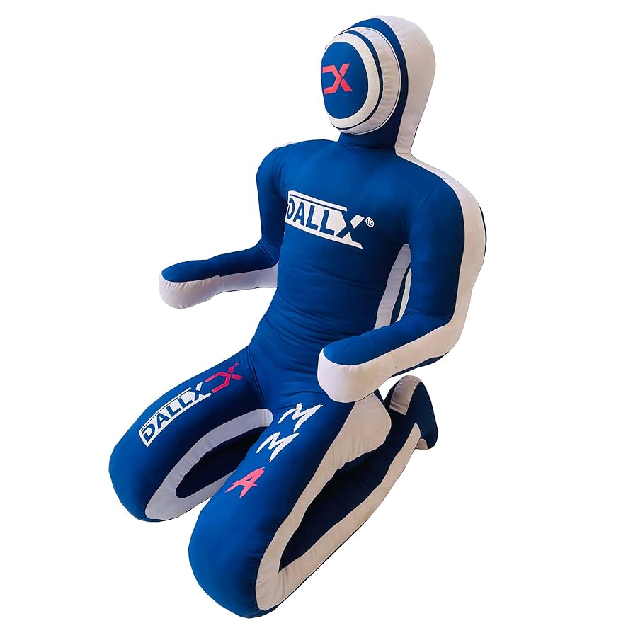 ボクシング MMA GRAPPLING Dummy MMA Practice Dummy (Defensive Position) for Boxing, Fighting