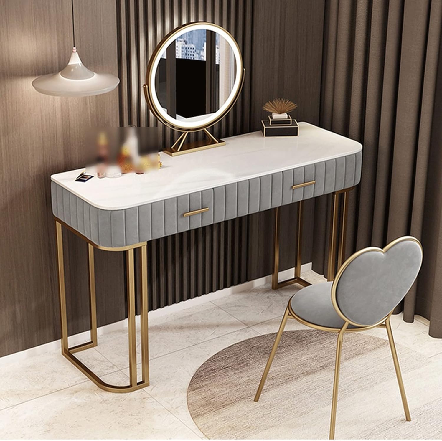 Vanity Benches Bedroom Furniture Storage Dresser Iron Apartment Drawer Dresser Creative Fitting Room Cloakroom Locker (Color : 2)