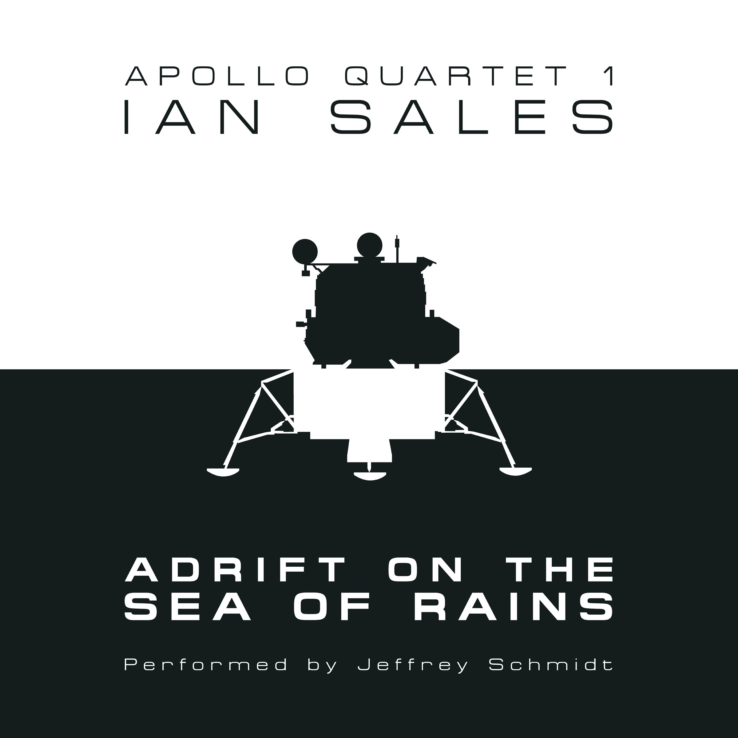 Cover art for Adrift on the Sea of Rains