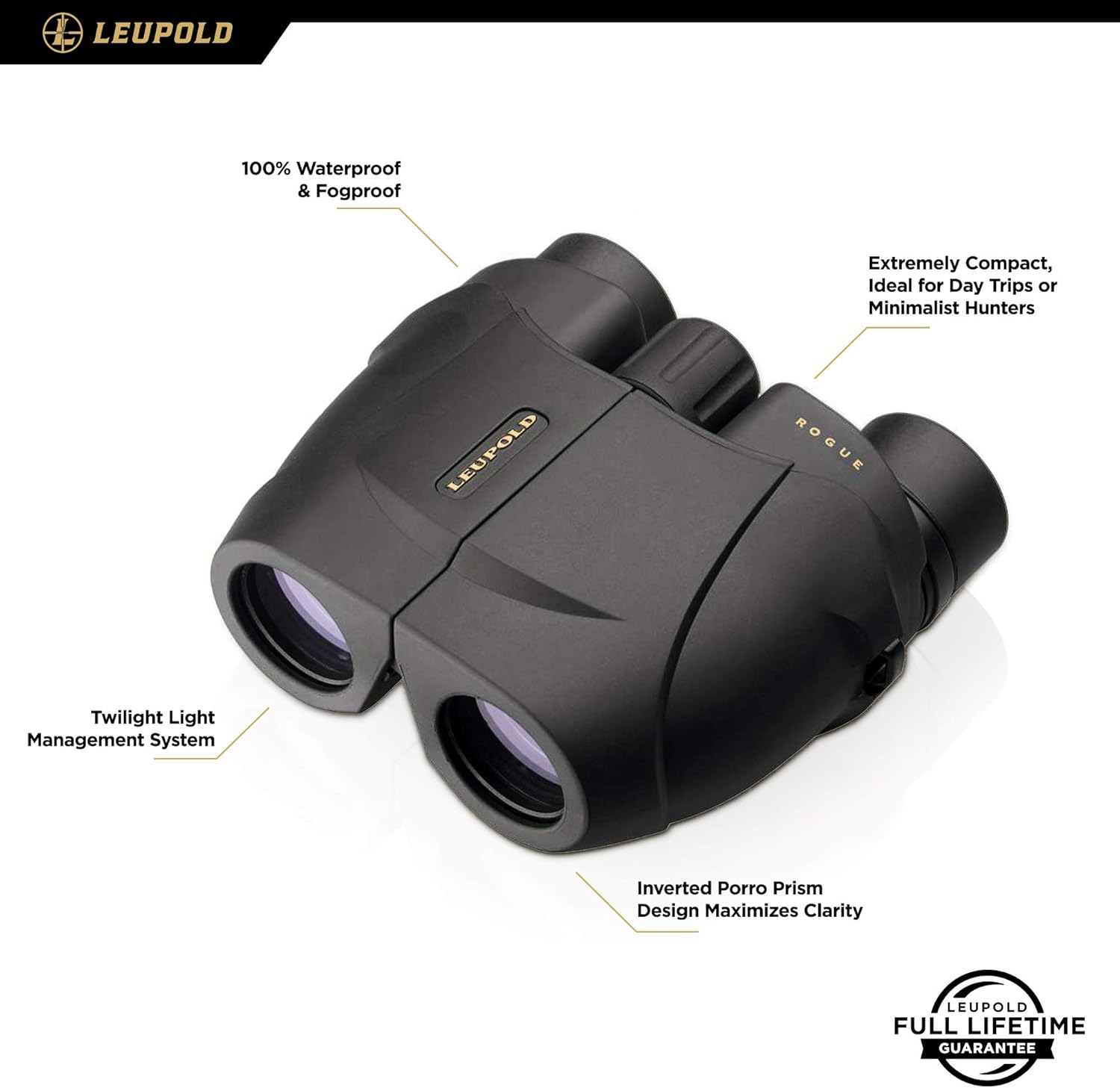 🛒 Flаѕh Sаlе Leupold BX-1 Rogue Binocular