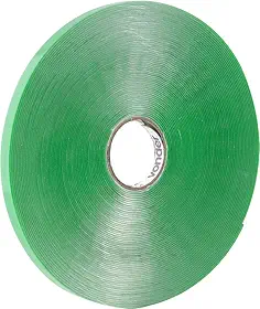 Vonder, Fita Dupla Face Acrílica, 9 Mm X 20 M.