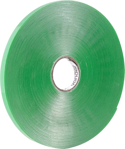 Vonder, Fita Dupla Face Acrílica, 9 Mm X 20 M.