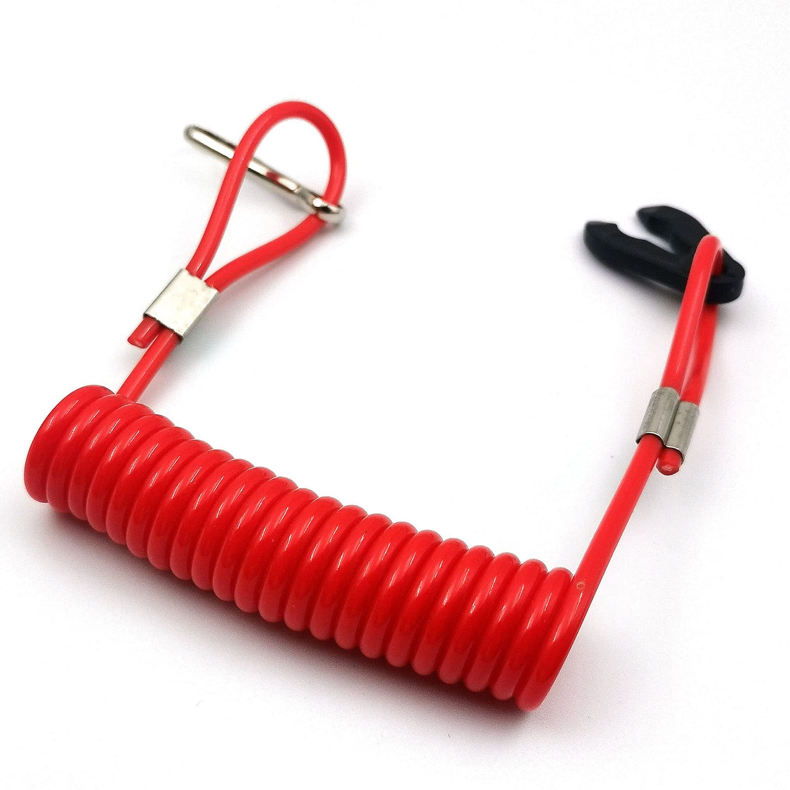 Small Boat Motor Boat Outboard Engine Motor Kill Stop Switch Motorboat  Safety Tether Outboard Motor