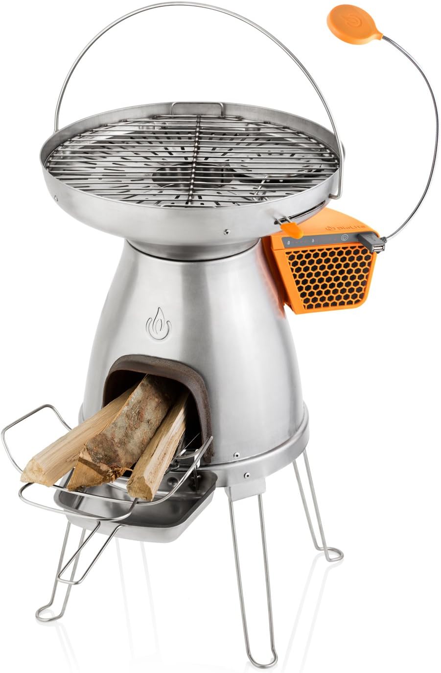 Basecamp Wood Burning Stove System