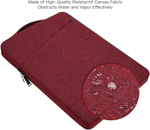 Vista 13 de Funda para laptop de 14 pulgadas para Asus Chromebook 14/Asus Vivobook 14/Zenbook 14, Lenovo ThinkPad 14/Lenovo Flex 5 14/Lenovo Yoga C940 C740