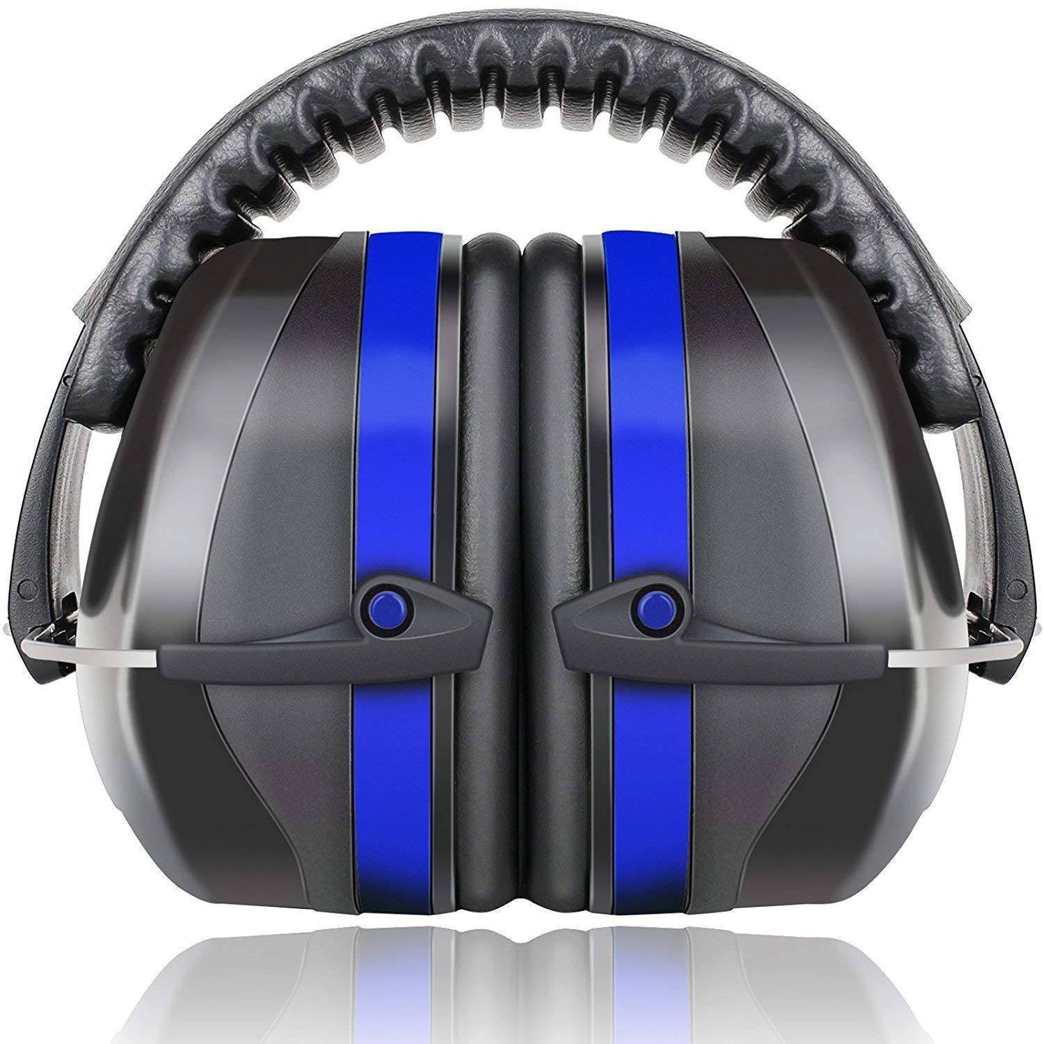 canali audio noise cancelling professional blu 34db