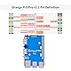 Orange Pi 5 Pro 4GB LPDDR5 RK3588S 8 Core 64 Bit Single Board Computer, 8K Video Decoding 2.4GHz Frequency WiFi Bluetooth Open Source Board Run Orange Pi OS, Android, Debian, Ubuntu Product Image 4