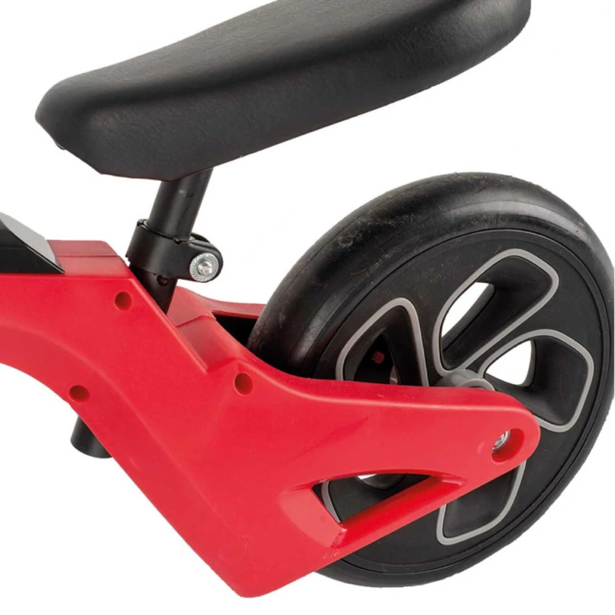 PL Ociotrends- TECH Balance Bike - Red, Mehrfarbig (417T)