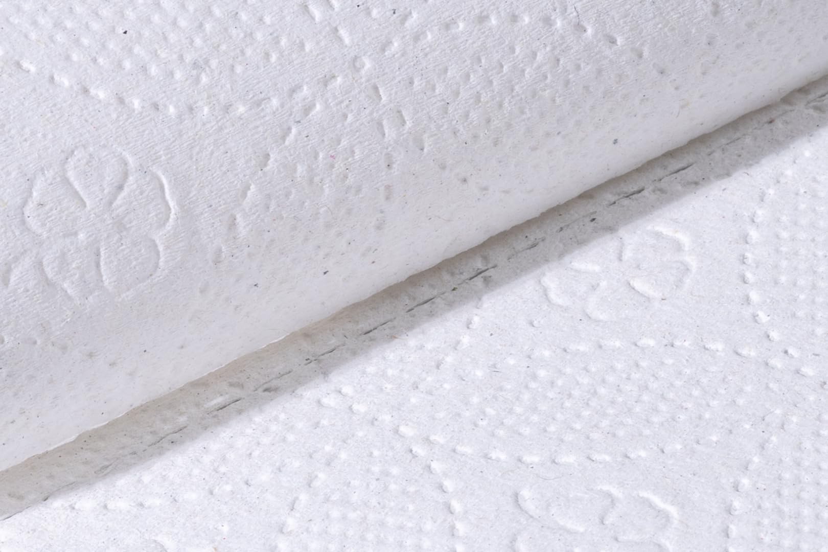 Papel higiénico Kordula 90639, sin plástico, 100% reciclado, 3 capas, color blanco brillante, 36 rollos de 400 hojas