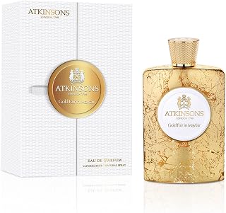 Atkinsons London 1799 Gold Fair in Mayfair Eau de Parfum Edición Limitada