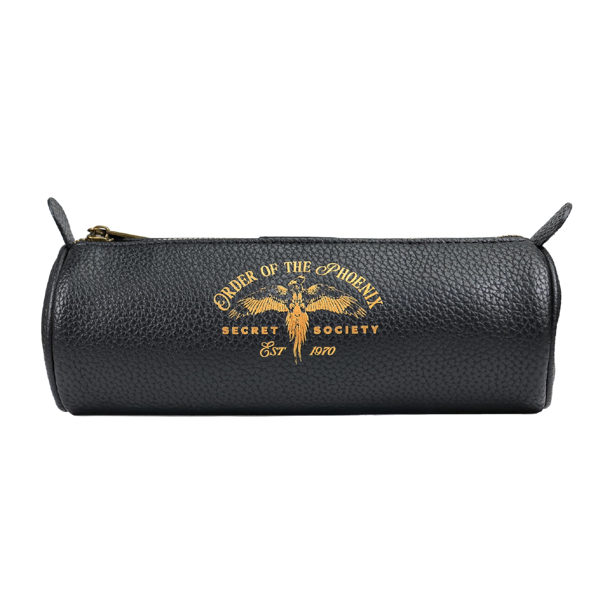 Blue Sky Studios Harry Potter Pencil Case, Premium Leather, Stationery and School Supplies, Licensed Merchandise and Gift