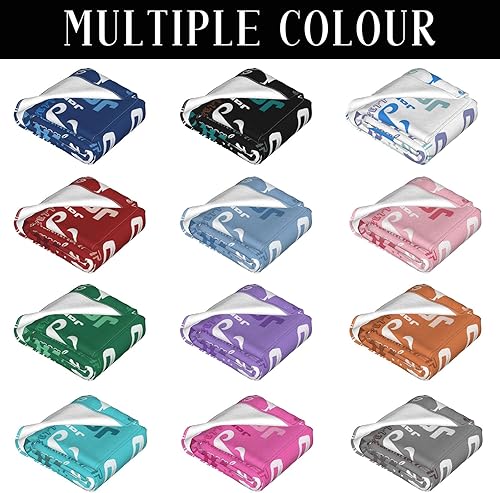 Miniatura 2 de Manta personalizada para niños, manta personalizada con nombre para adultos, mantas de bebé personalizadas, regalos para Navidad, cumpleaños, día de