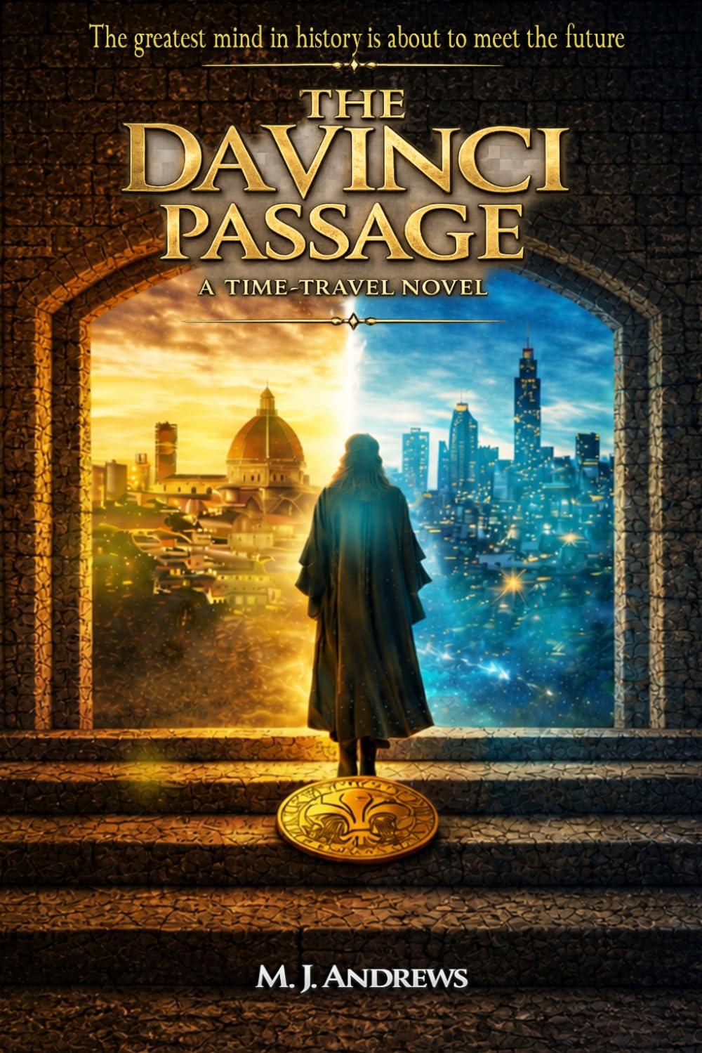 The Da Vinci Passage: A Time-Travel Novel