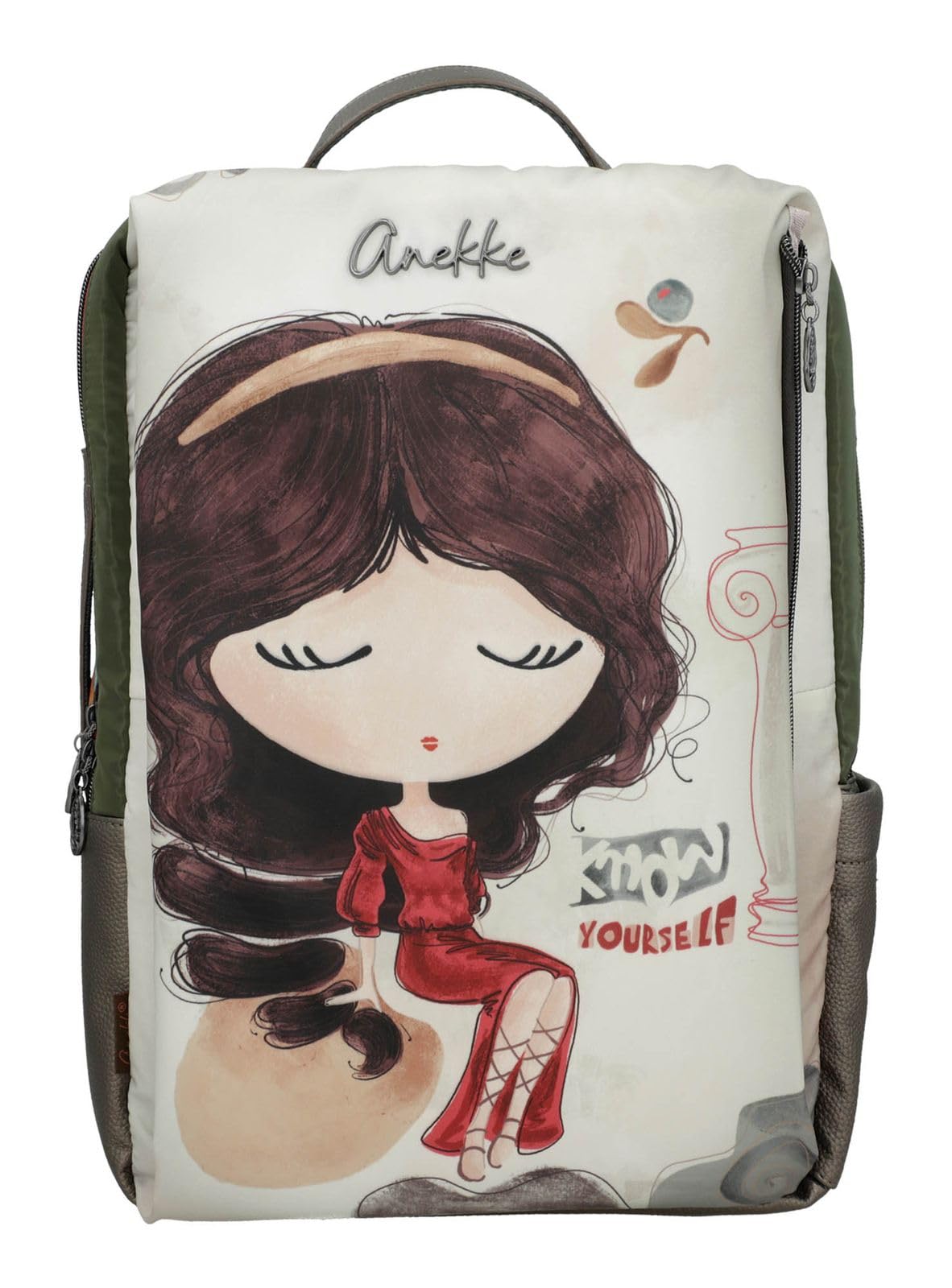 Anekke Zaino da viaggio Muse