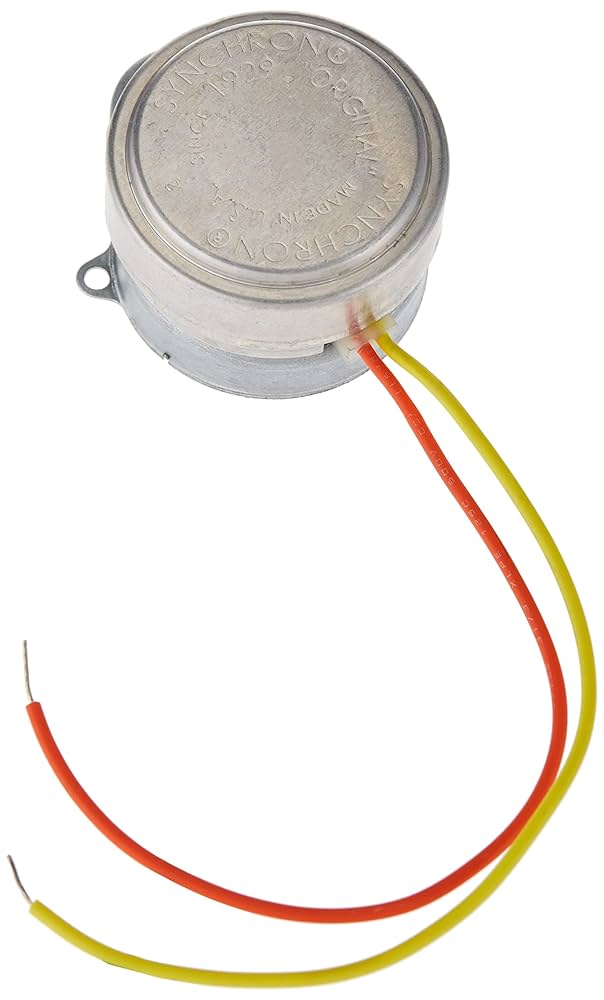 Amazon.com: Honeywell EQ-ZV24 Zone Valve Synchron Motor