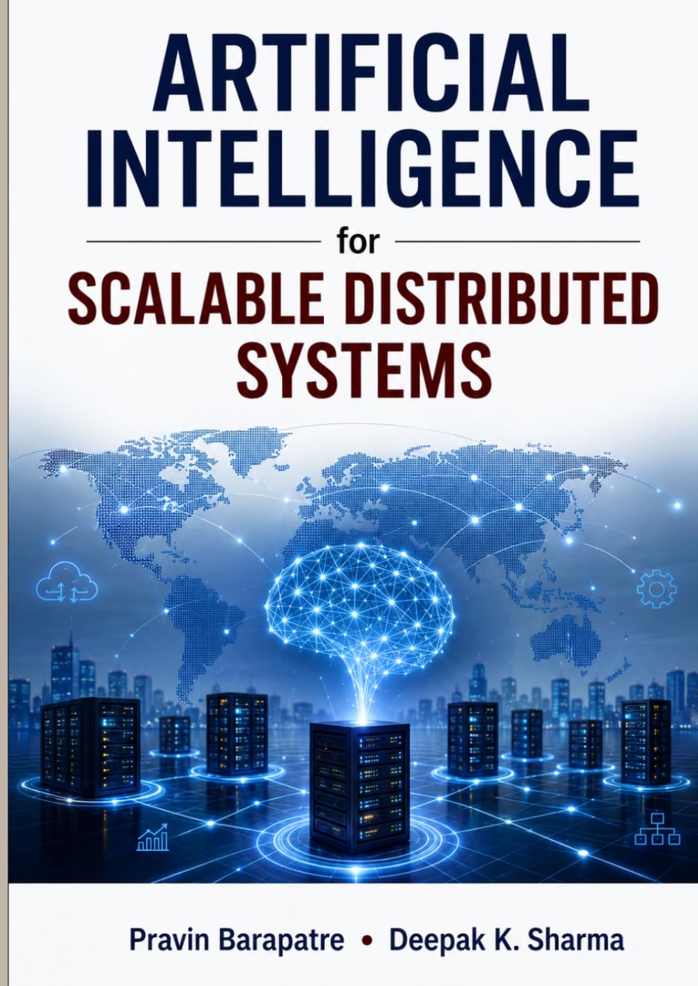 Artificial Intelligence for Scalable Distributed Systems