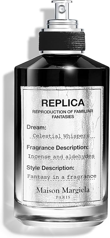 Maison Margiela Replica Whispers in the Library