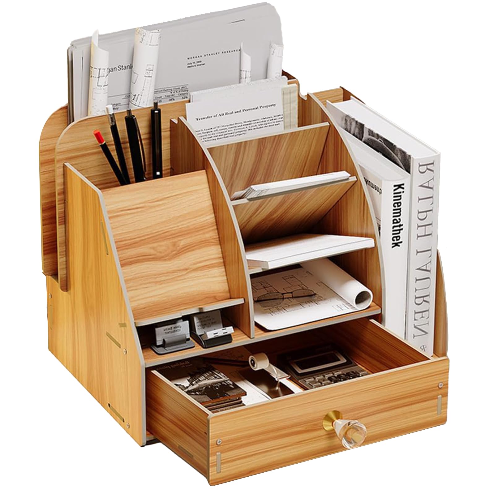 Amazon | [シャンディニー] 組み立て式 小物 収納ボックス 小物