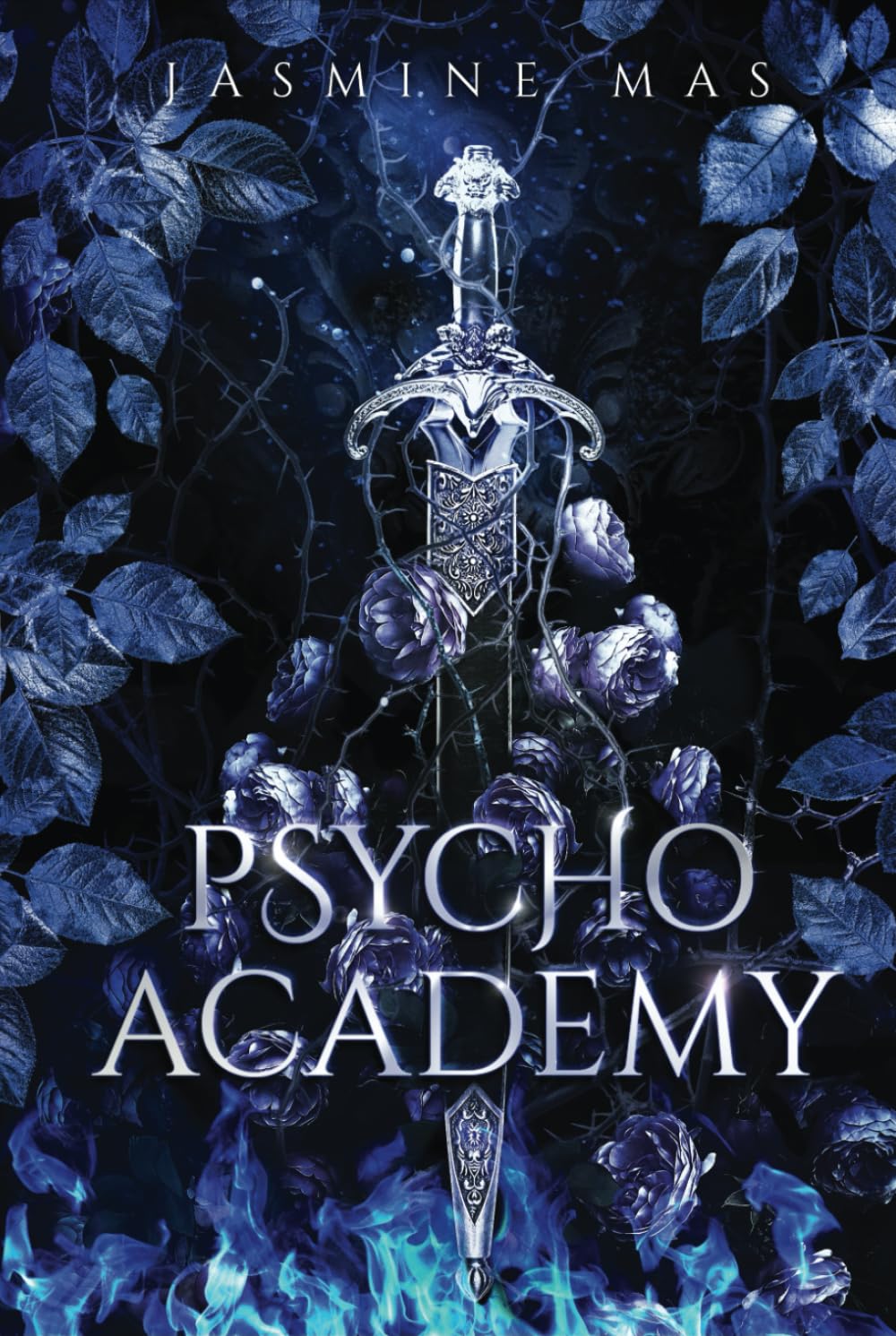 Psycho Academy: Enemies to Lovers Romance (Cruel Shifterverse)