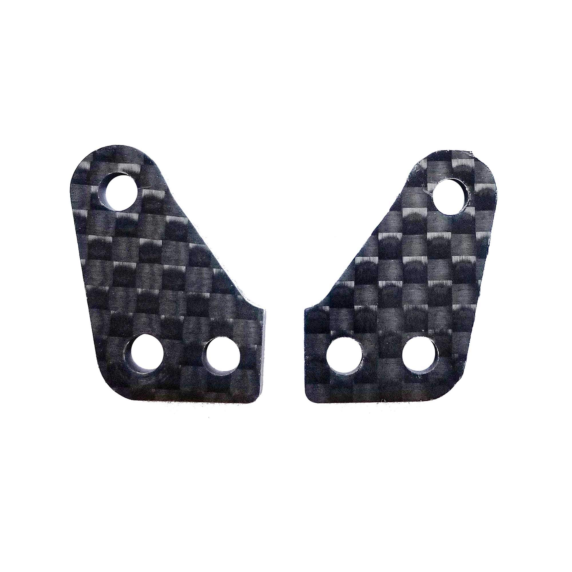 Team Associated Steering Block Arms: RC10B74, ASC92272