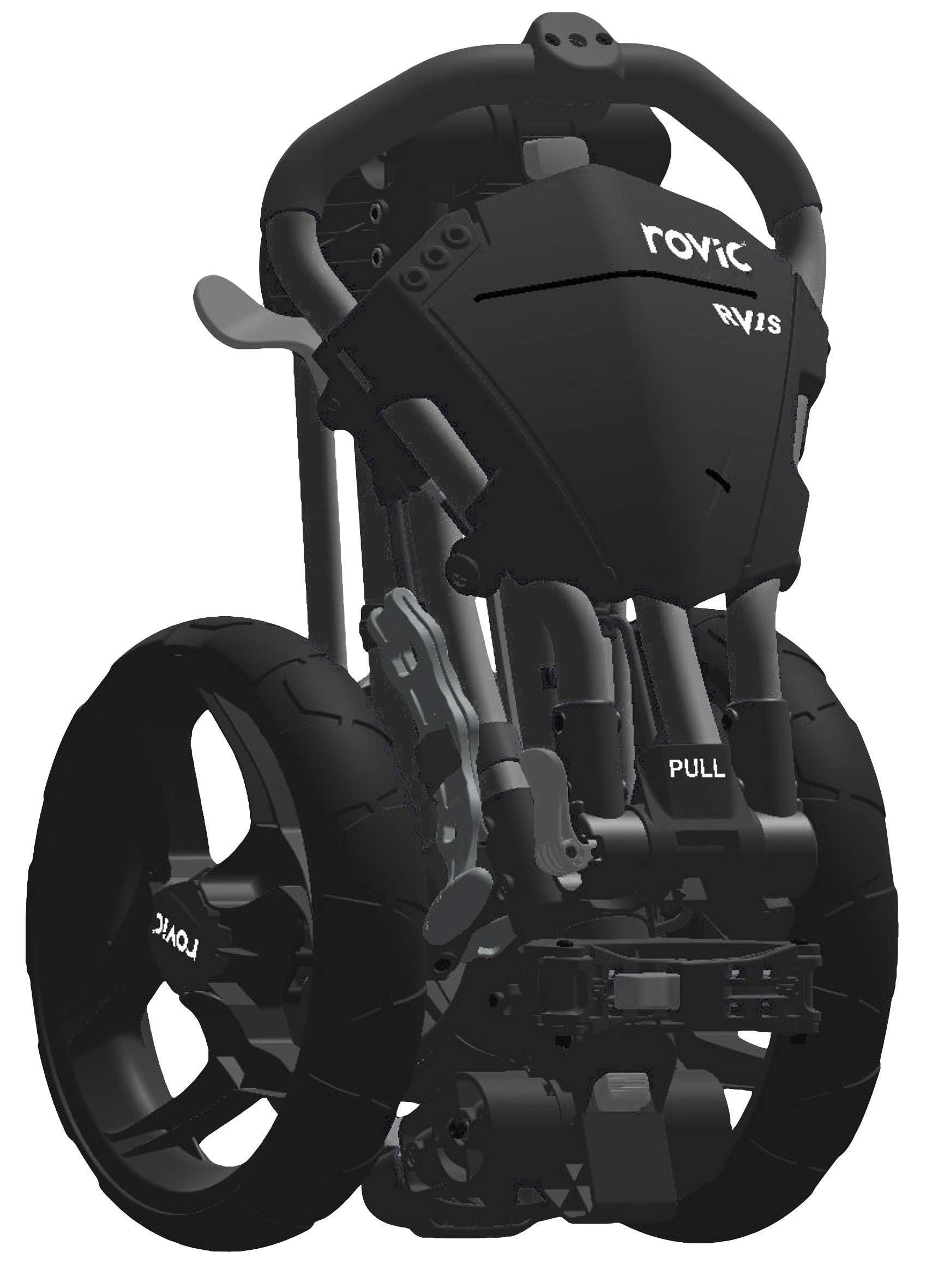 rovic 手引きカート　ゴルフ clicgear クリックギア ロビック RV2L プッシュカート ゴルフ