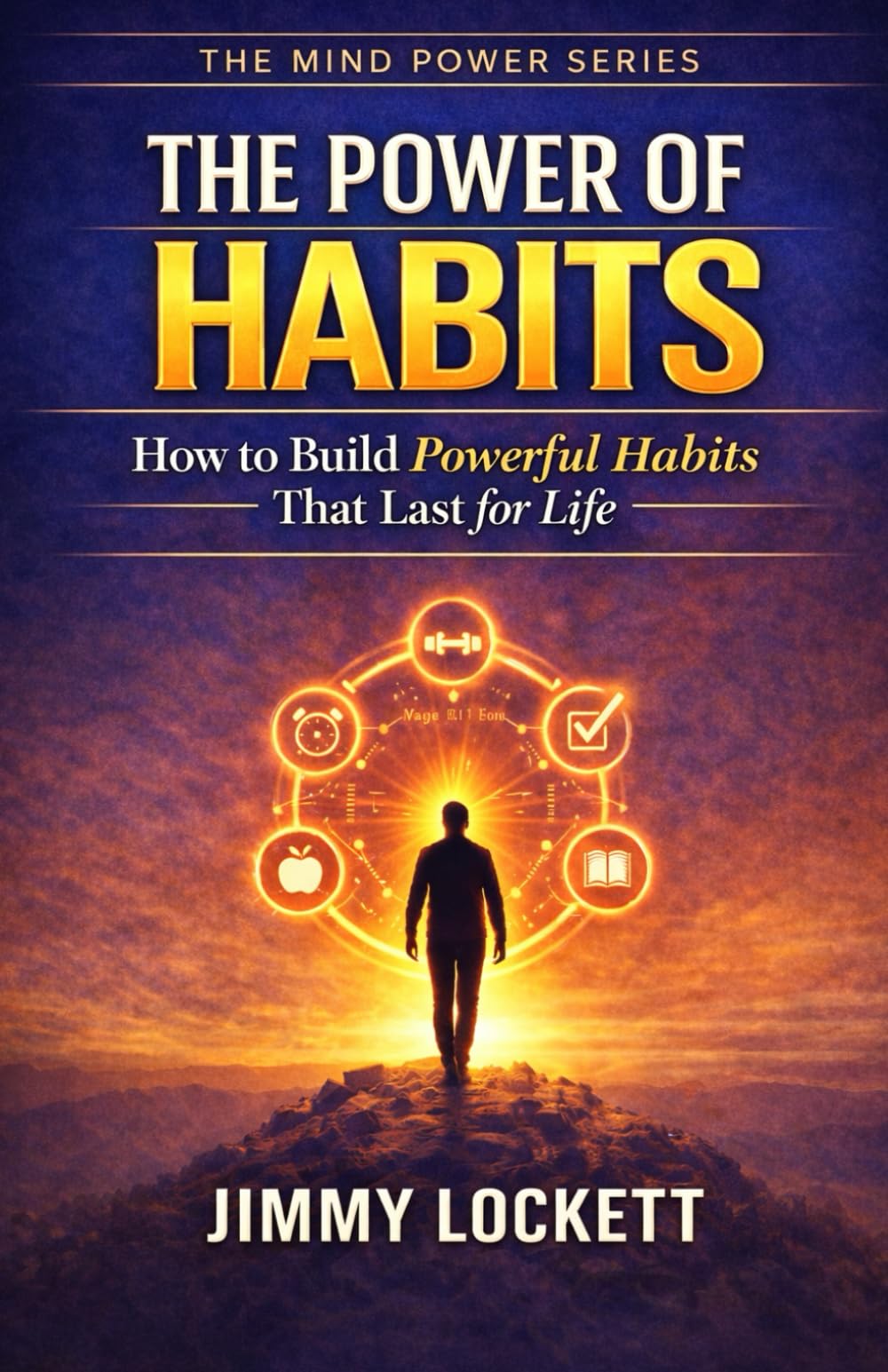 The Power of Habits: How to Build Powerful Habits The Lasts for Life (The Mind Power Series)