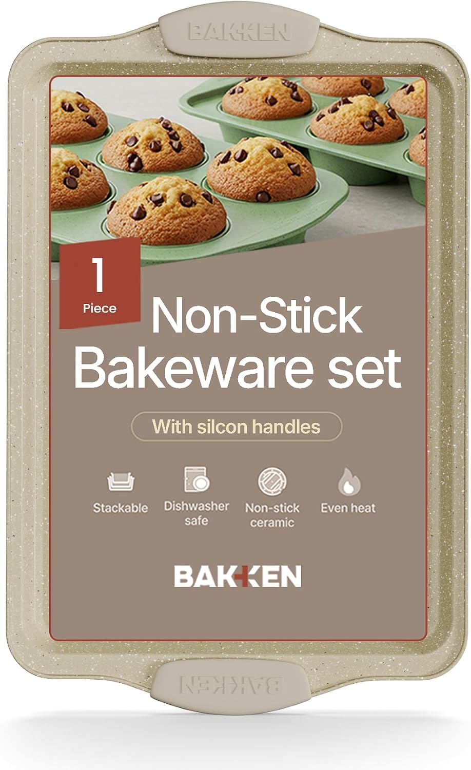 BAKKENMASTER Baking Pan - Thumbnail 2