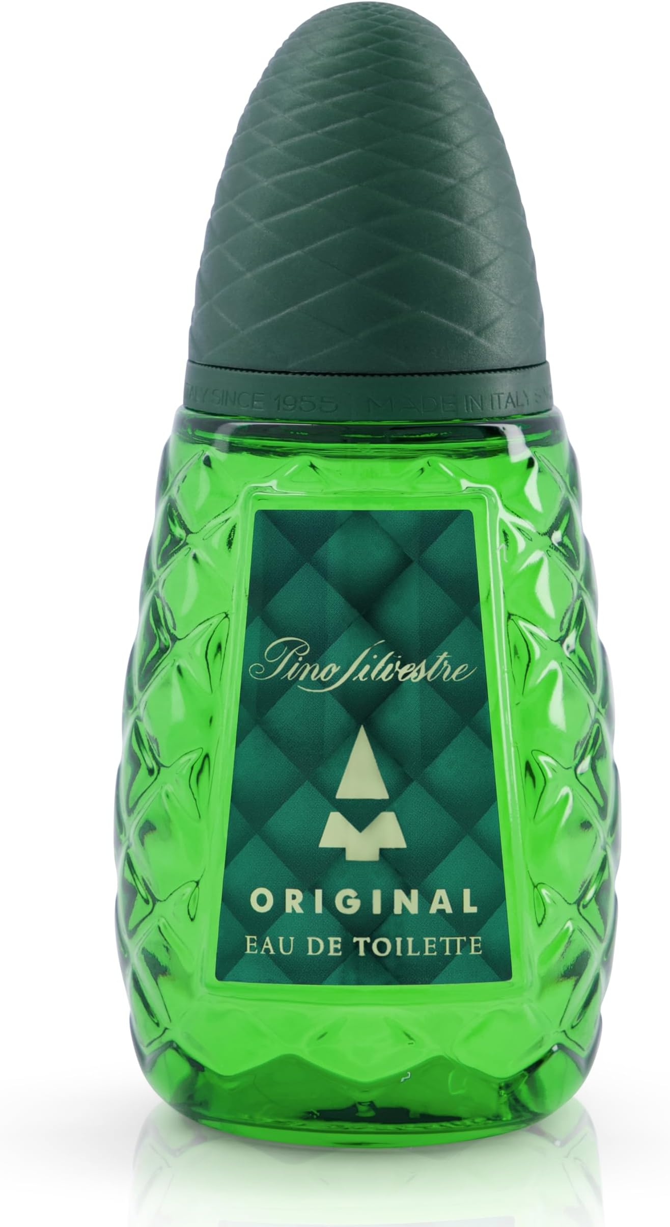 Original By Pino Silvestre For Men - A Men's Eau De Toilette Cologne Perfume Spray With A Million Dollar Fragrance - An Extreme Pheromone For The Classic Man In Your Life - 4.2 Oz