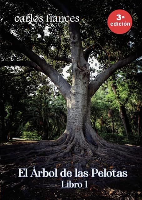 Portada de El Arbol de las Pelotas. Libro i